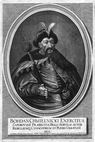 Khmelnytsky 1651