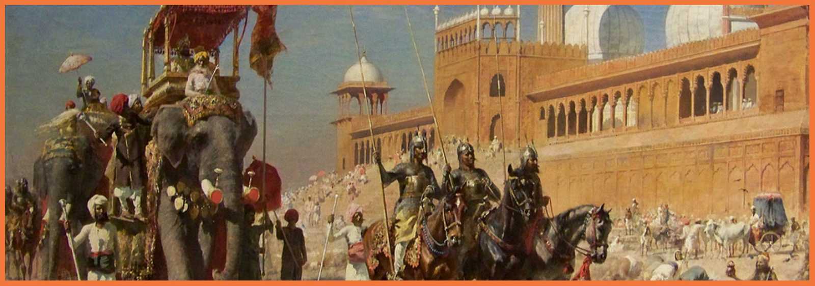 Оружие Османской империи, Индоиранского региона и Средней Азии