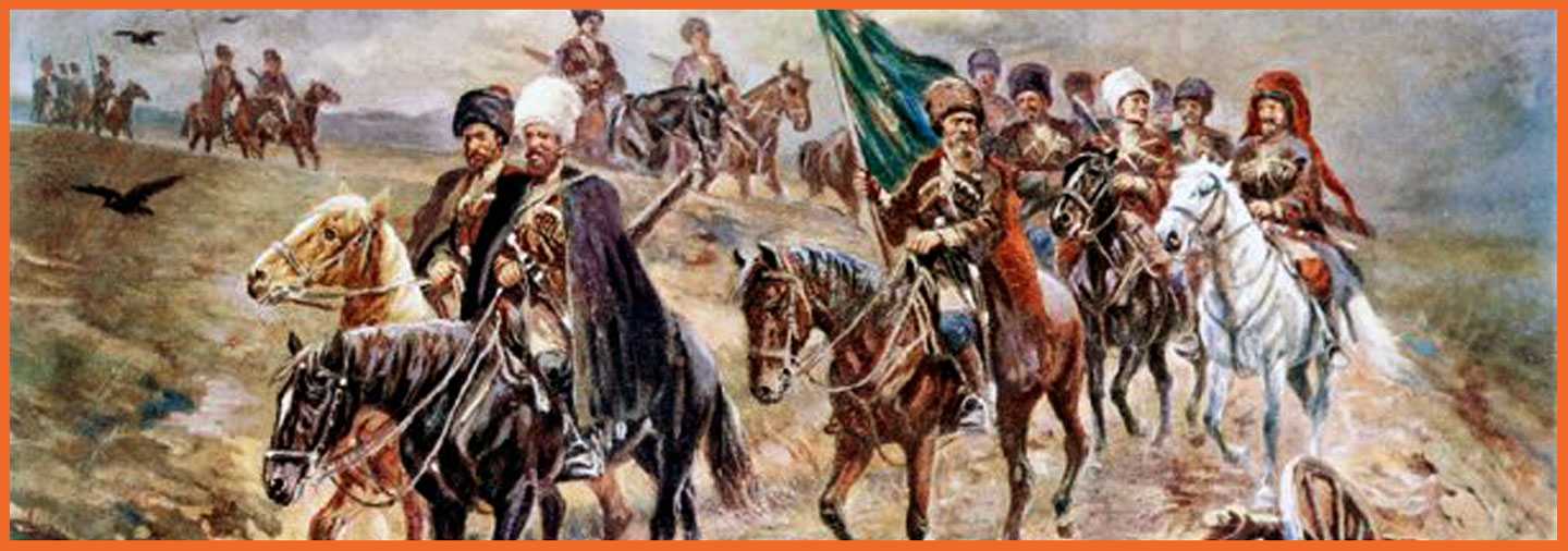 Историческая справка - оружие народов Кавказа