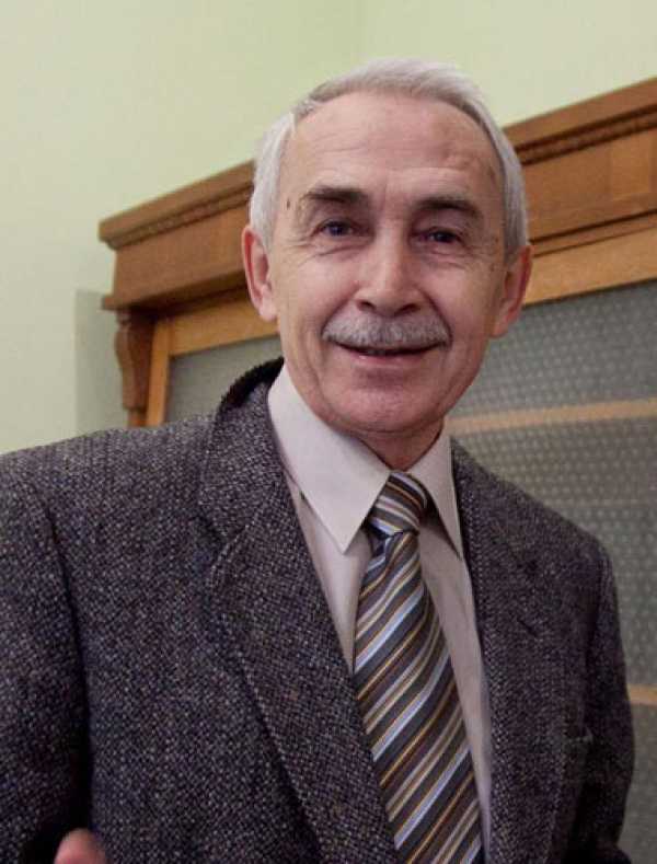 Шаповалов Георгий Иванович