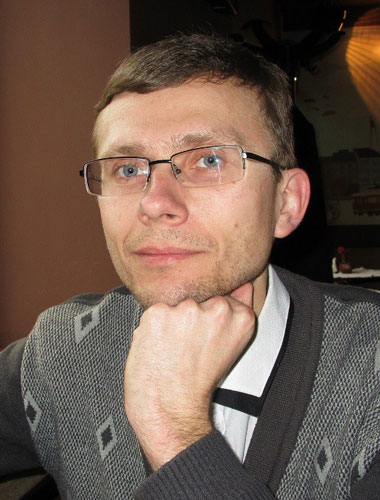 Alexey Korobov