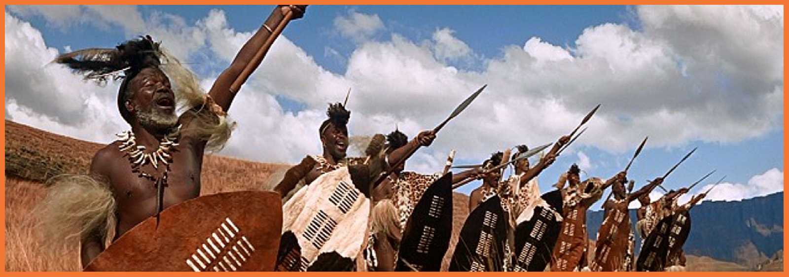 Оружие народов Африки (XIX – XX вв.)