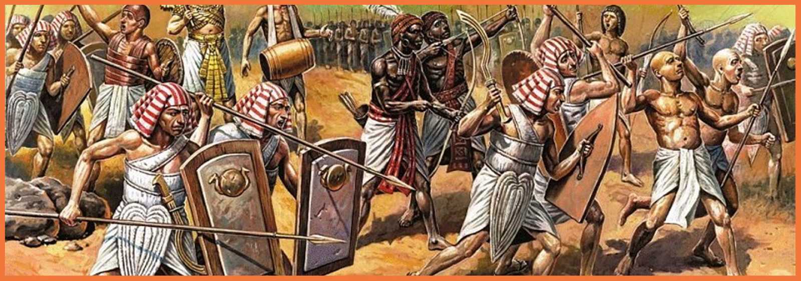 Оружие эпохи меди и бронзы (ІІІ – I тыс. до н.э.)